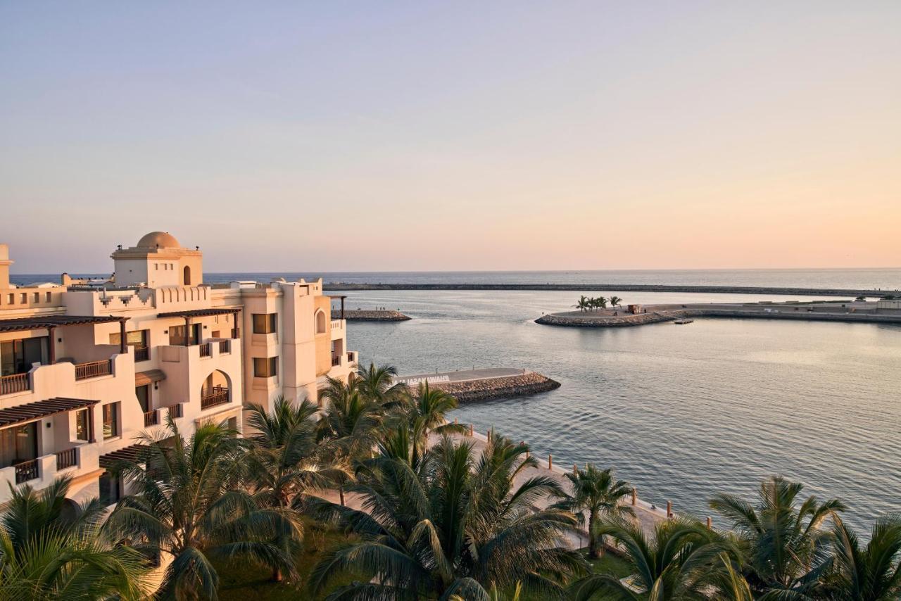 Fanar Hotel & Residences Salalah Esterno foto The Chedi Muscat