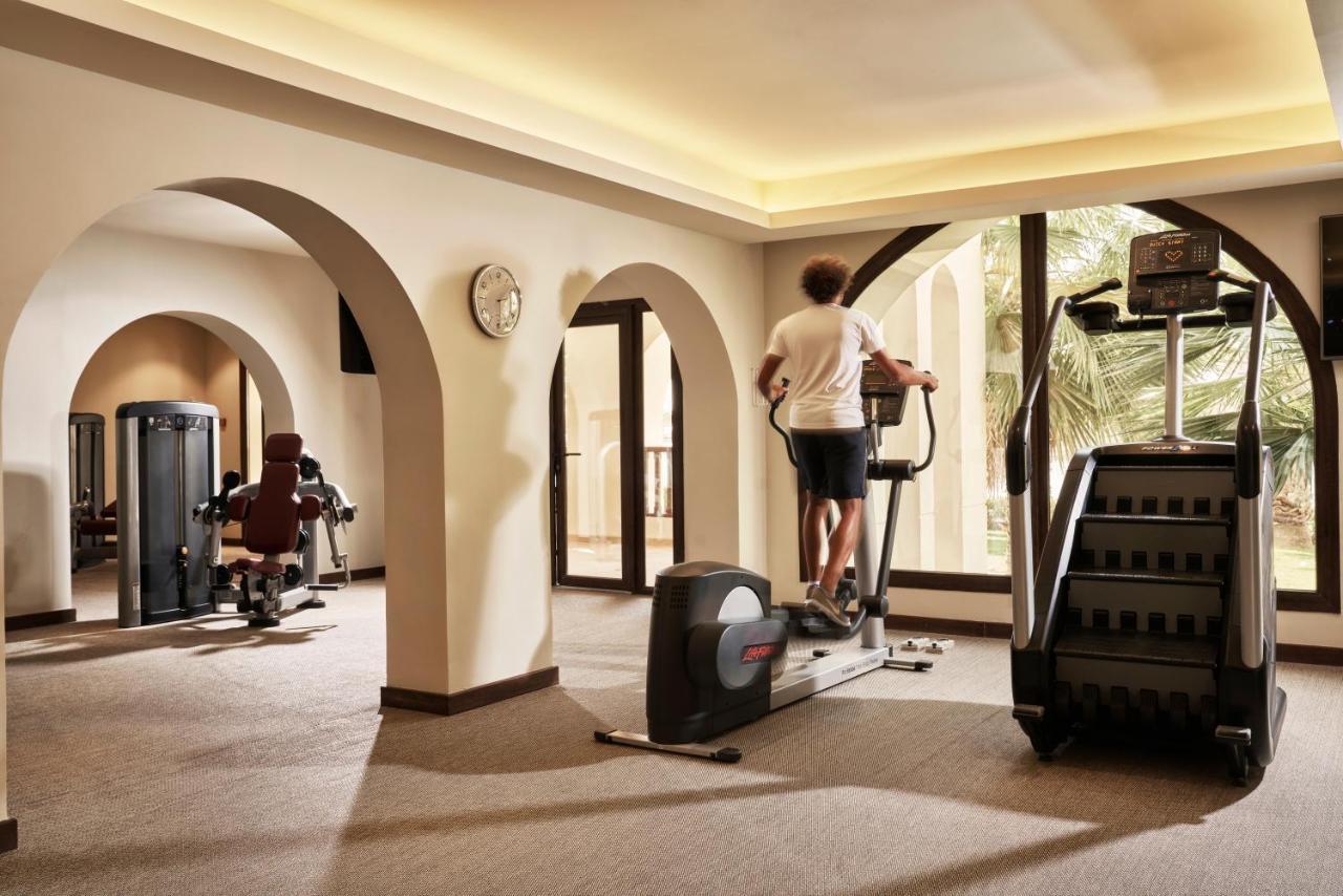 Fanar Hotel & Residences Salalah Esterno foto The gym at The Oberoi, Mumbai