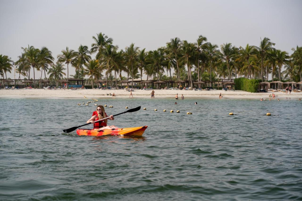 Fanar Hotel & Residences Salalah Esterno foto Kayaking at Al Sufouh